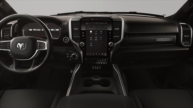 2026 RAM Ram 1500 Big Horn/Lone Star