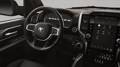 2026 RAM Ram 1500 Big Horn/Lone Star