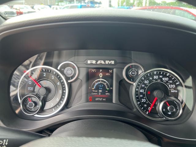 2019 RAM 1500 Big Horn/Lone Star