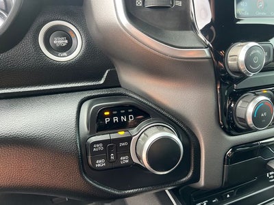 2019 RAM 1500 Big Horn/Lone Star