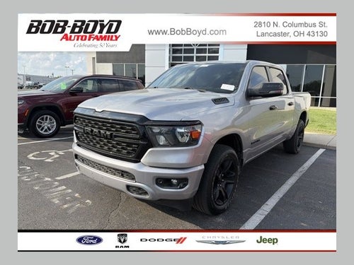 2023 RAM 1500 Big Horn/Lone Star