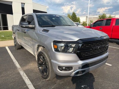 2023 RAM 1500 Big Horn/Lone Star