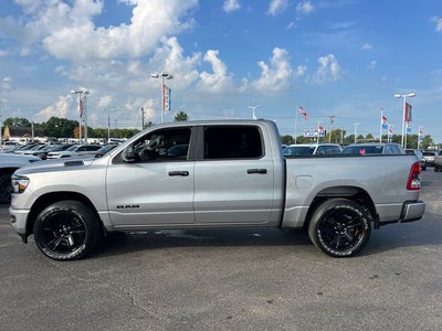 2023 RAM 1500 Big Horn/Lone Star