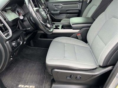 2020 RAM 1500 Big Horn Crew Cab 4x4 5'7' Box