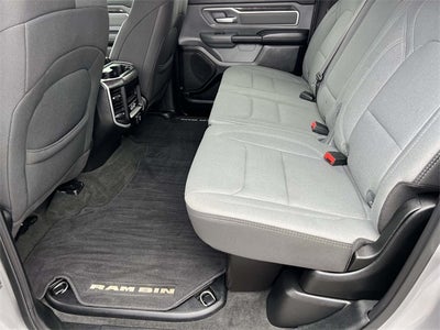 2020 RAM 1500 Big Horn Crew Cab 4x4 5'7' Box