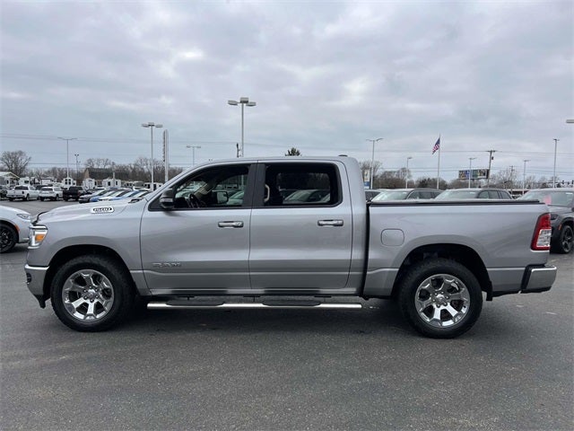 2020 RAM 1500 Big Horn Crew Cab 4x4 5'7' Box