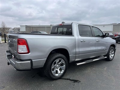 2020 RAM 1500 Big Horn Crew Cab 4x4 5'7' Box