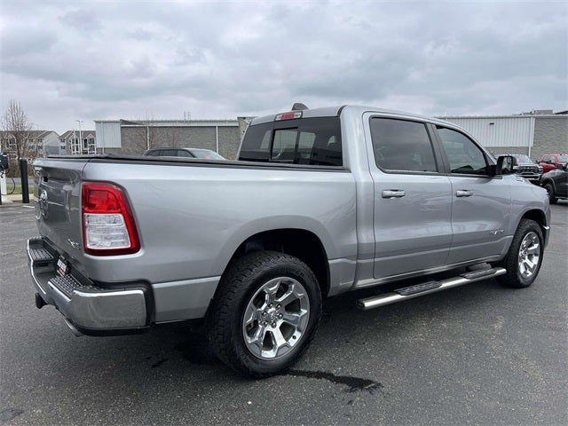2020 RAM 1500 Big Horn Crew Cab 4x4 5'7' Box