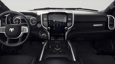 2027 RAM 1500 Big Horn/Lone Star