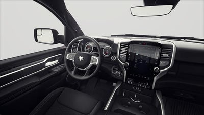 2027 RAM 1500 Big Horn/Lone Star
