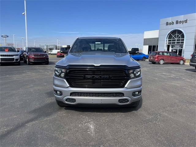2021 RAM 1500 Big Horn Crew Cab 4x4 5'7' Box