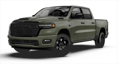 2027 RAM 1500 Big Horn/Lone Star
