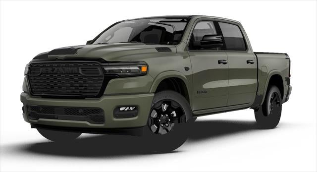 2027 RAM 1500 Big Horn/Lone Star