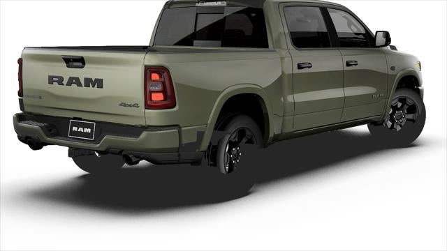 2027 RAM 1500 Big Horn/Lone Star