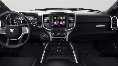 2027 RAM 1500 Big Horn/Lone Star