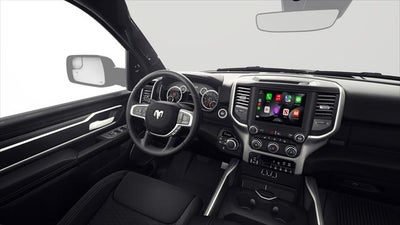 2027 RAM 1500 Big Horn/Lone Star