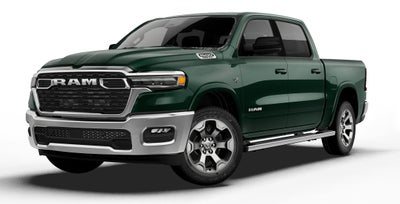 2027 RAM 1500 Big Horn/Lone Star