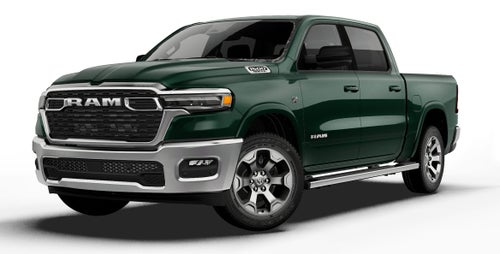 2027 RAM 1500 Big Horn/Lone Star