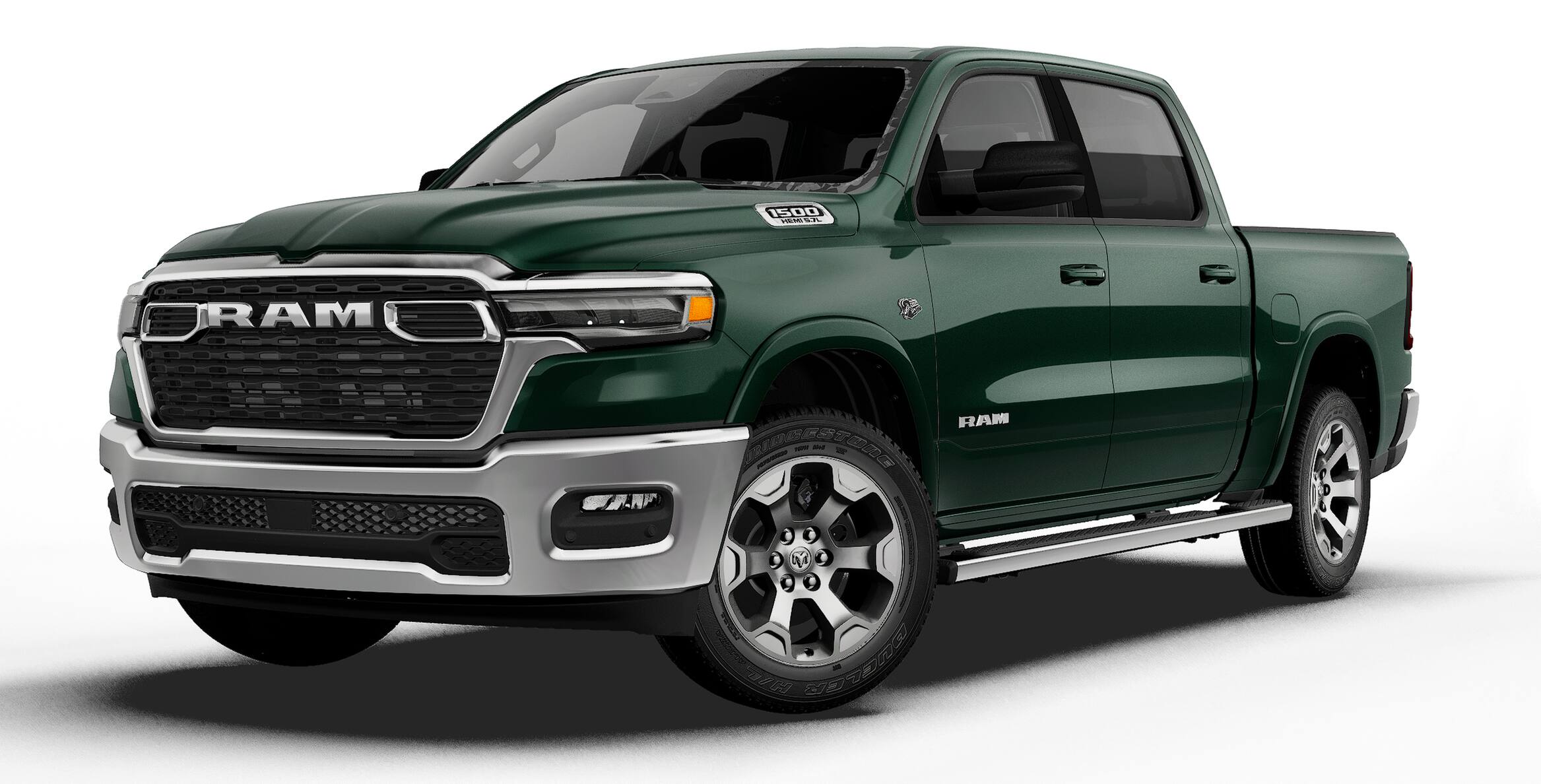 2027 RAM 1500 Big Horn/Lone Star