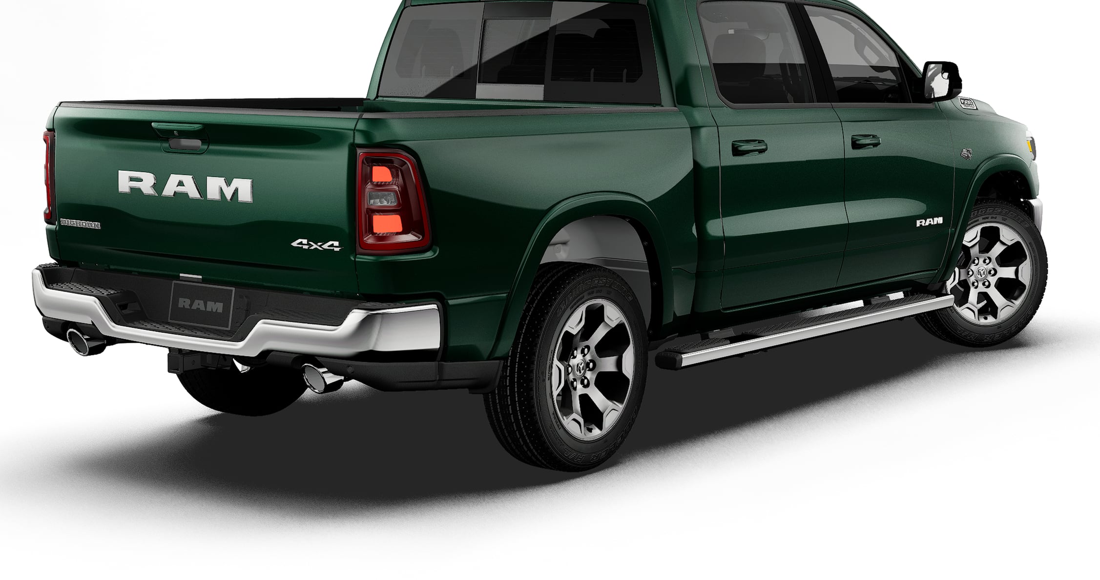 2027 RAM 1500 Big Horn/Lone Star