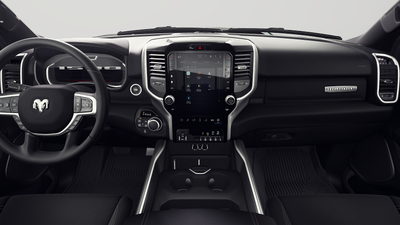 2027 RAM 1500 Big Horn/Lone Star