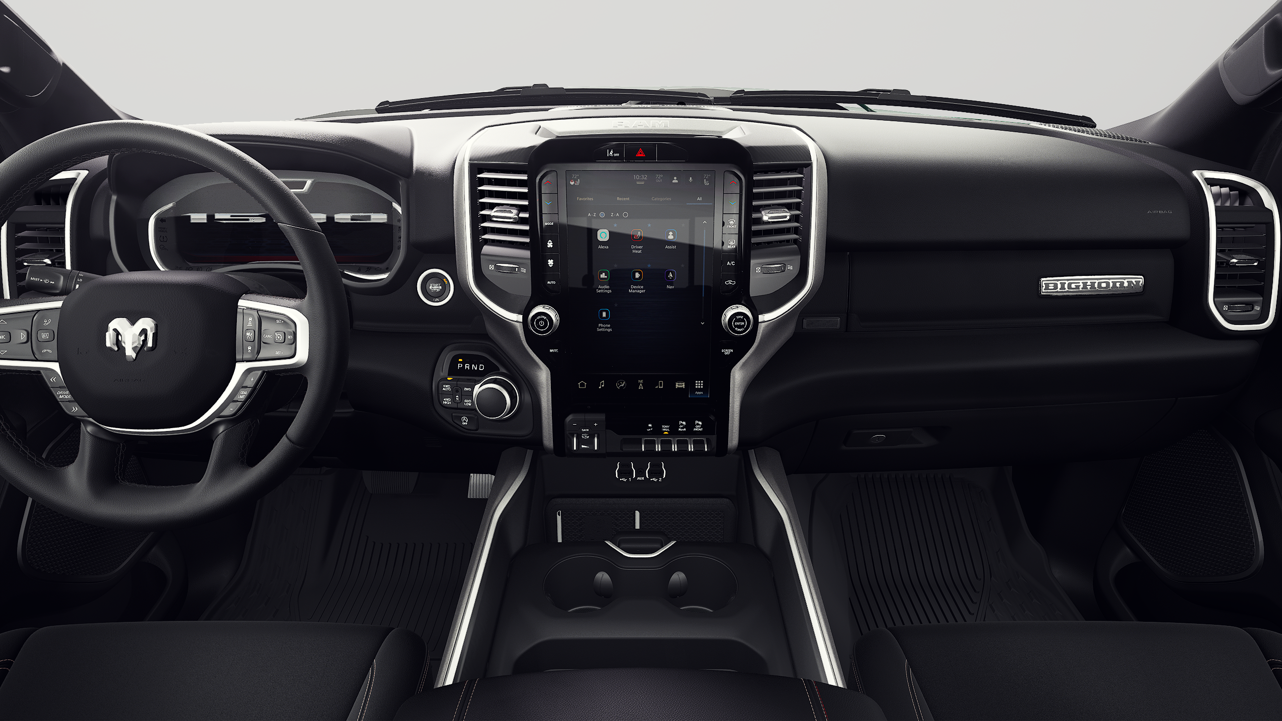2027 RAM 1500 Big Horn/Lone Star
