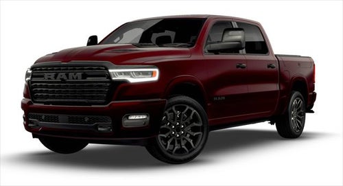 2026 RAM Ram 1500 Limited