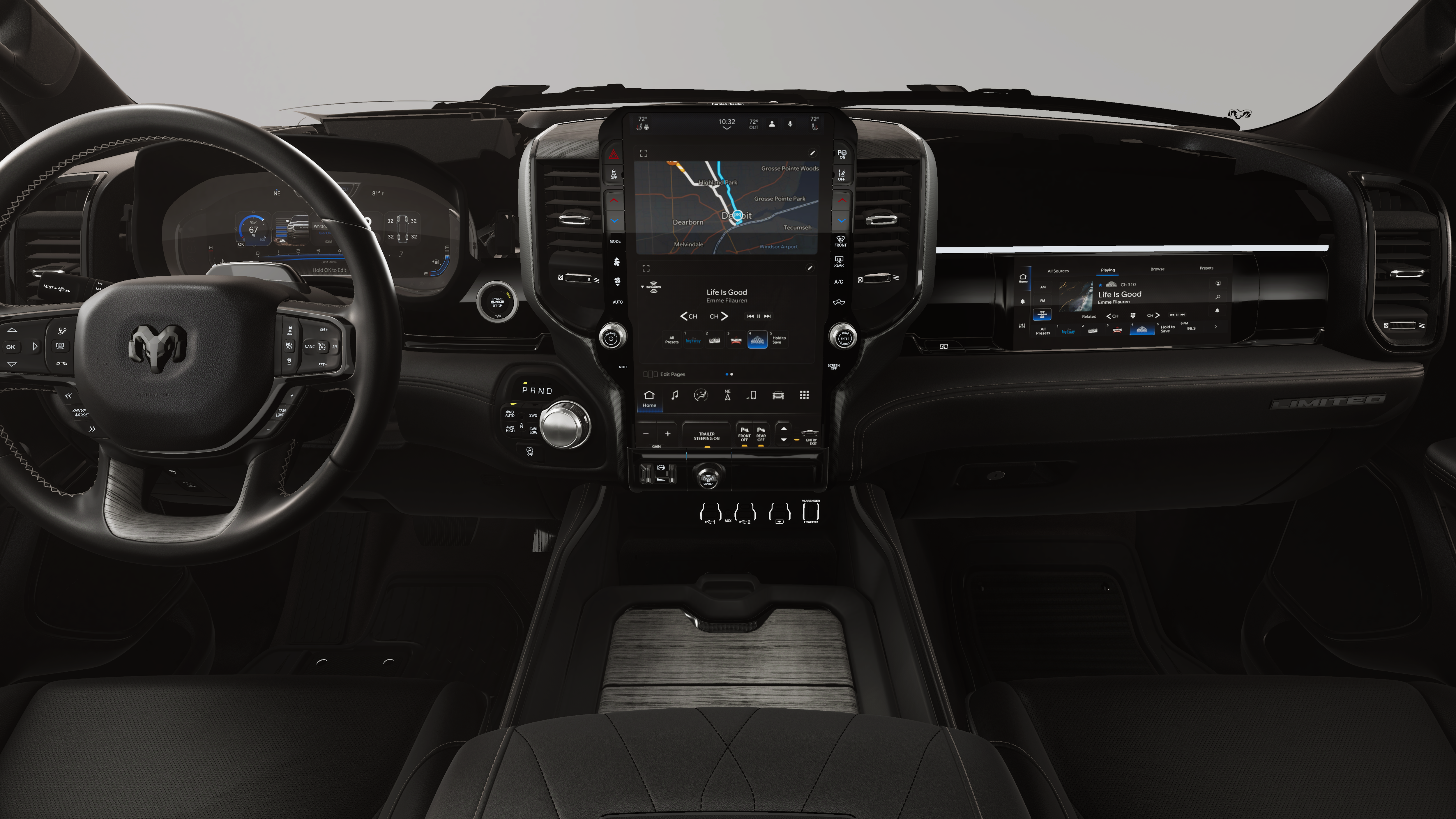 2026 RAM Ram 1500 Limited