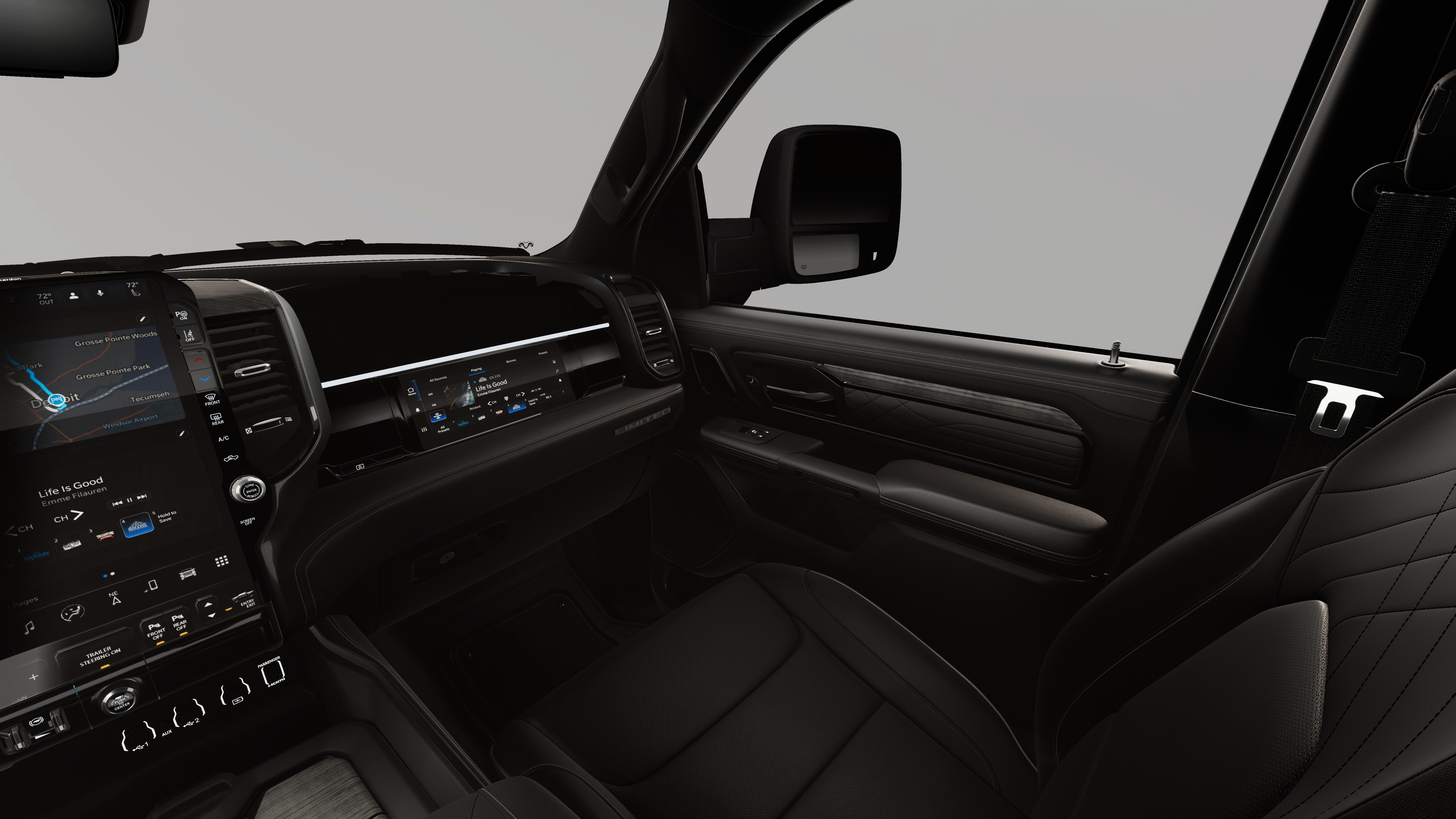 2026 RAM Ram 1500 Limited