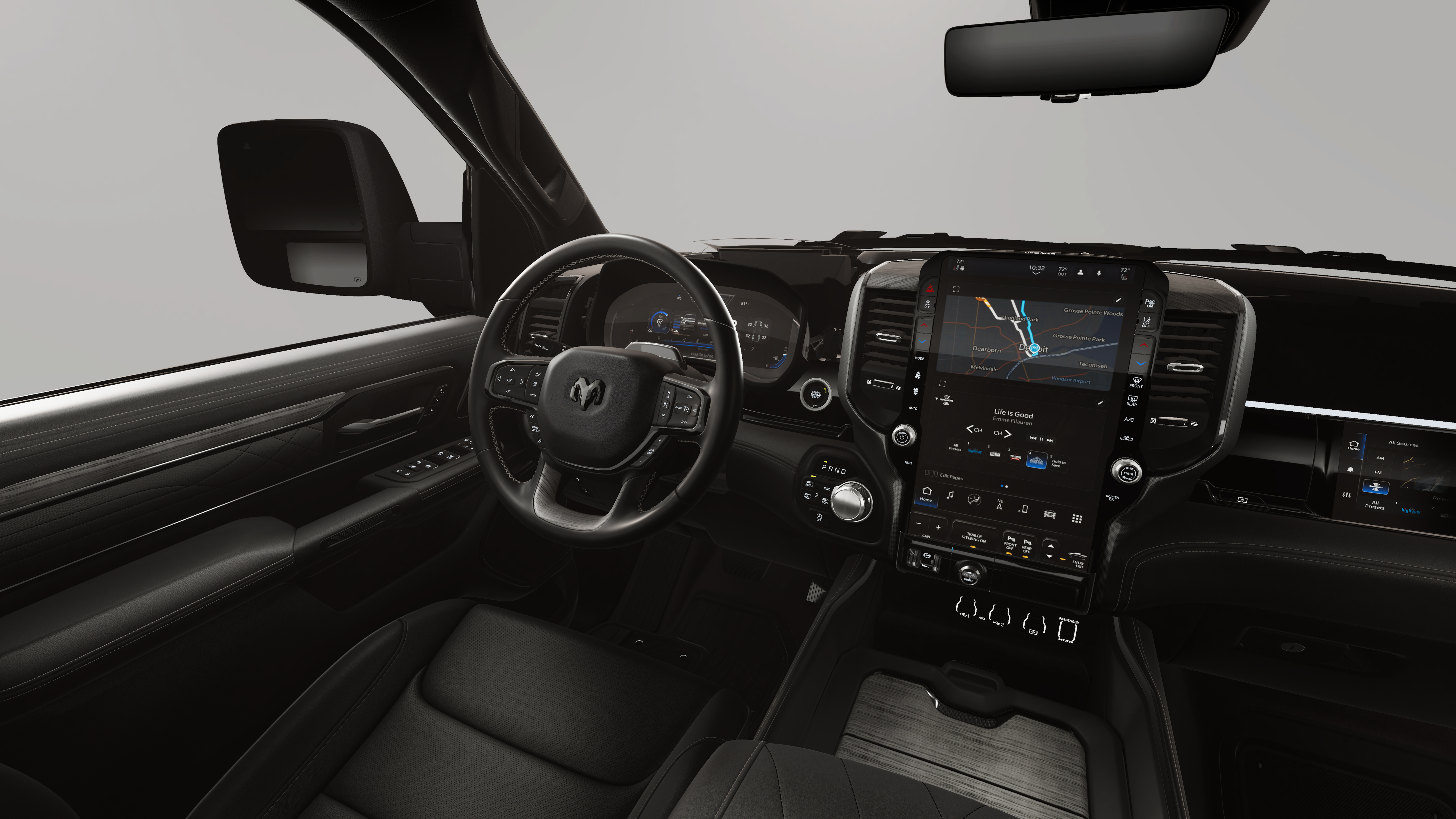 2026 RAM Ram 1500 Limited