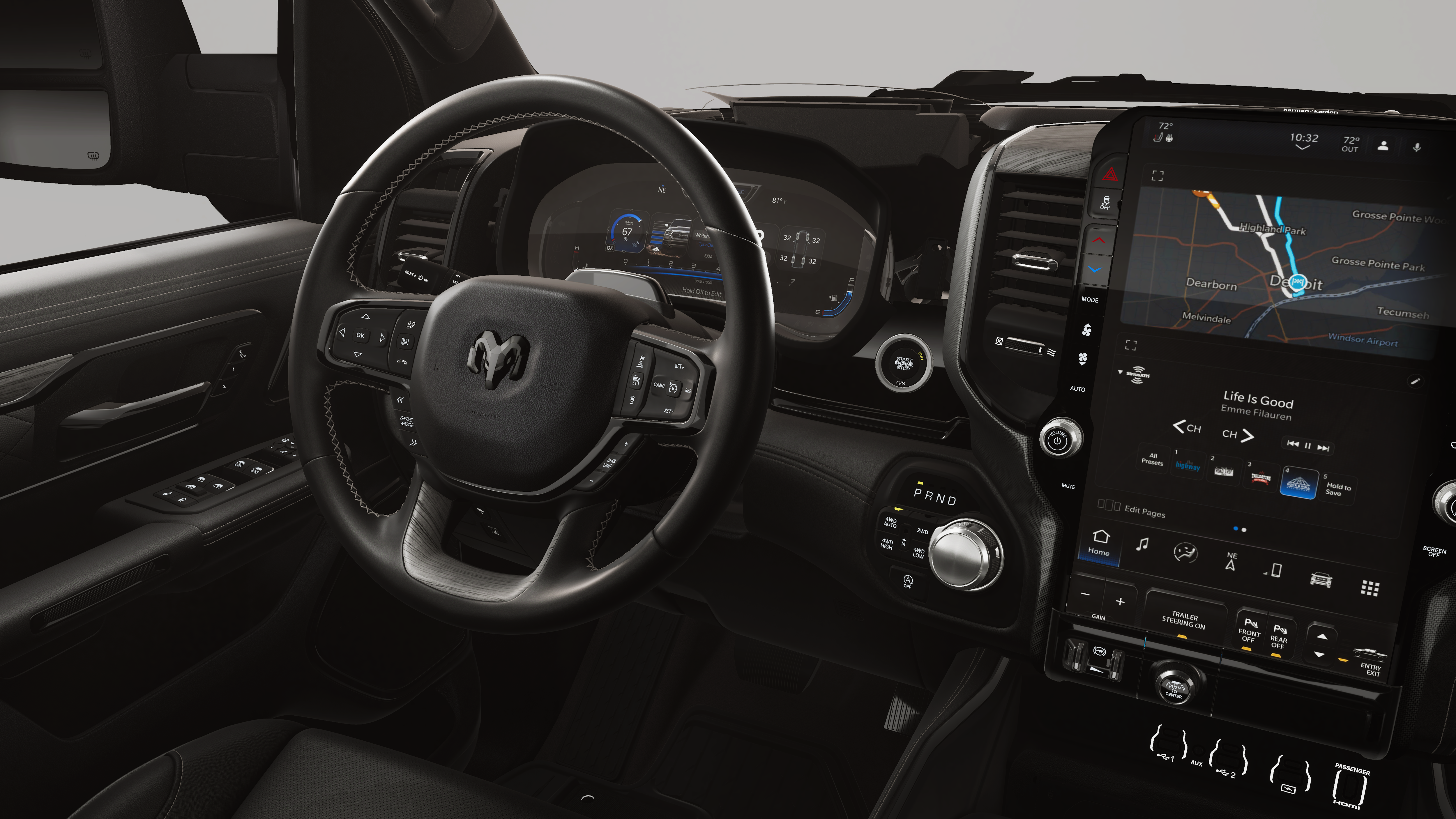 2026 RAM Ram 1500 Limited