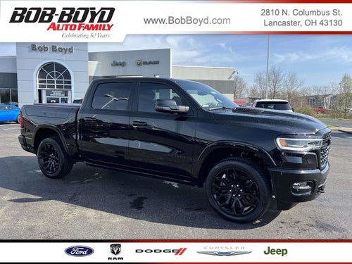 2025 RAM 1500 Limited Crew Cab 4x4 5'7' Box