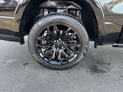 2025 RAM 1500 Limited Crew Cab 4x4 5'7' Box