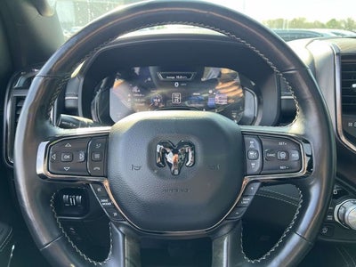 2025 RAM 1500 Limited Crew Cab 4x4 5'7' Box