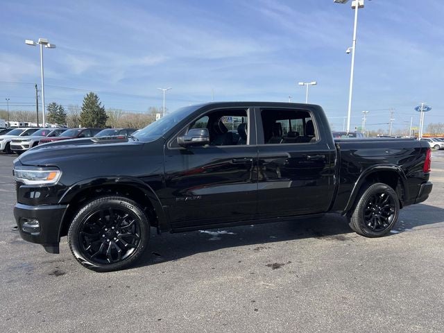 2025 RAM 1500 Limited Crew Cab 4x4 5'7' Box