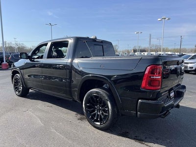 2025 RAM 1500 Limited Crew Cab 4x4 5'7' Box