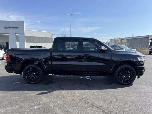 2025 RAM 1500 Limited Crew Cab 4x4 5'7' Box