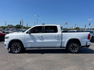 2025 RAM 1500 Laramie