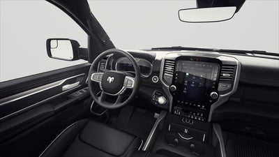 2027 RAM 1500 Laramie