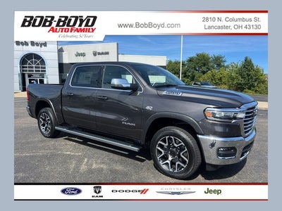 2027 RAM 1500 Laramie