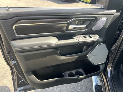 2027 RAM 1500 Laramie