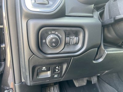 2027 RAM 1500 Laramie