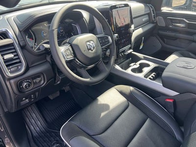 2027 RAM 1500 Laramie