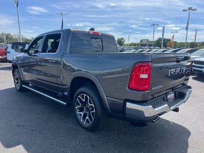 2027 RAM 1500 Laramie