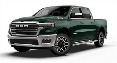 2027 RAM 1500 Laramie