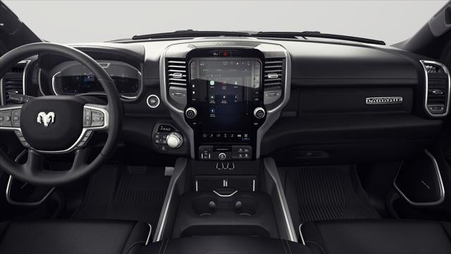 2027 RAM 1500 Laramie