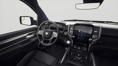 2027 RAM 1500 Laramie