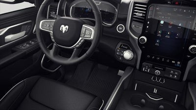 2027 RAM 1500 Laramie