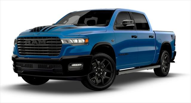 2026 RAM Ram 1500 Laramie