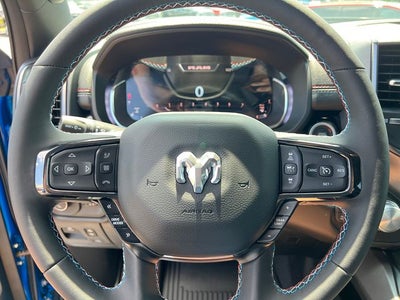 2026 RAM Ram 1500 Laramie